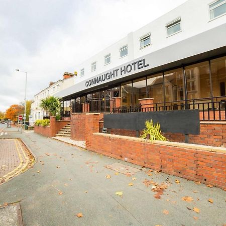 The Connaught Hotel Wolverhampton Kültér fotó