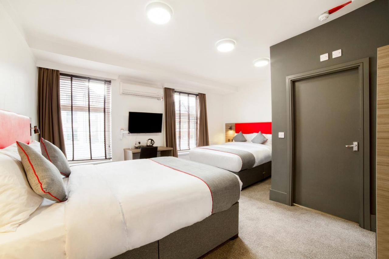 The Connaught Hotel Wolverhampton Kültér fotó