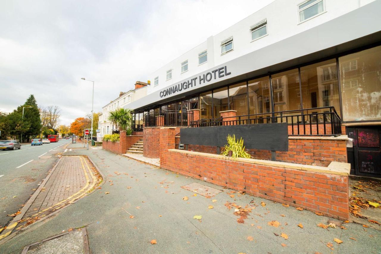 The Connaught Hotel Wolverhampton Kültér fotó